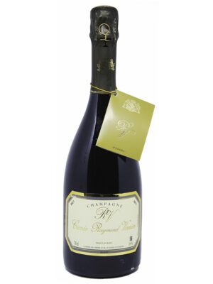Champagne Verrier et Fils - Cuvée  Raymond Verrier Millésime 2015 - 0.75l